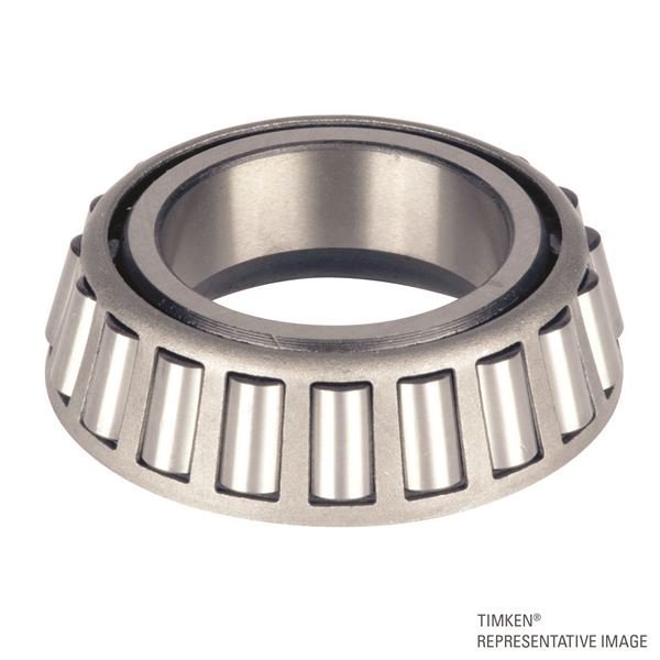 Fafnir Tapered Roller Bearing <4 OD, #557 557